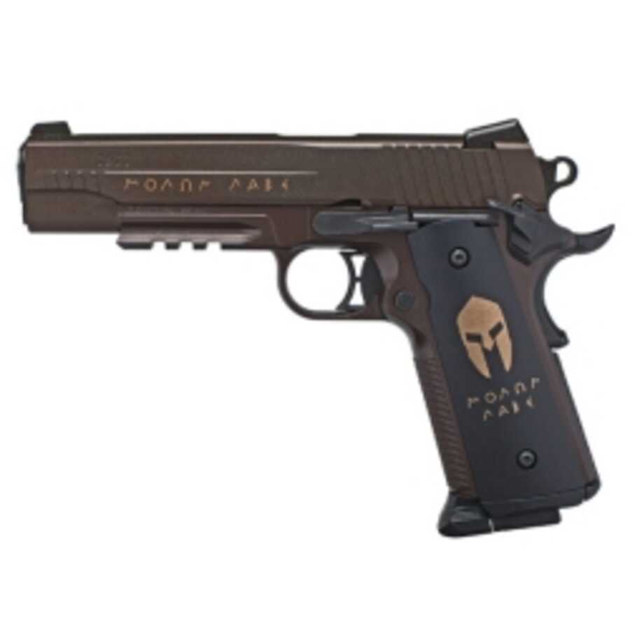 1911 AIR PISTOL CO2, SPARTA