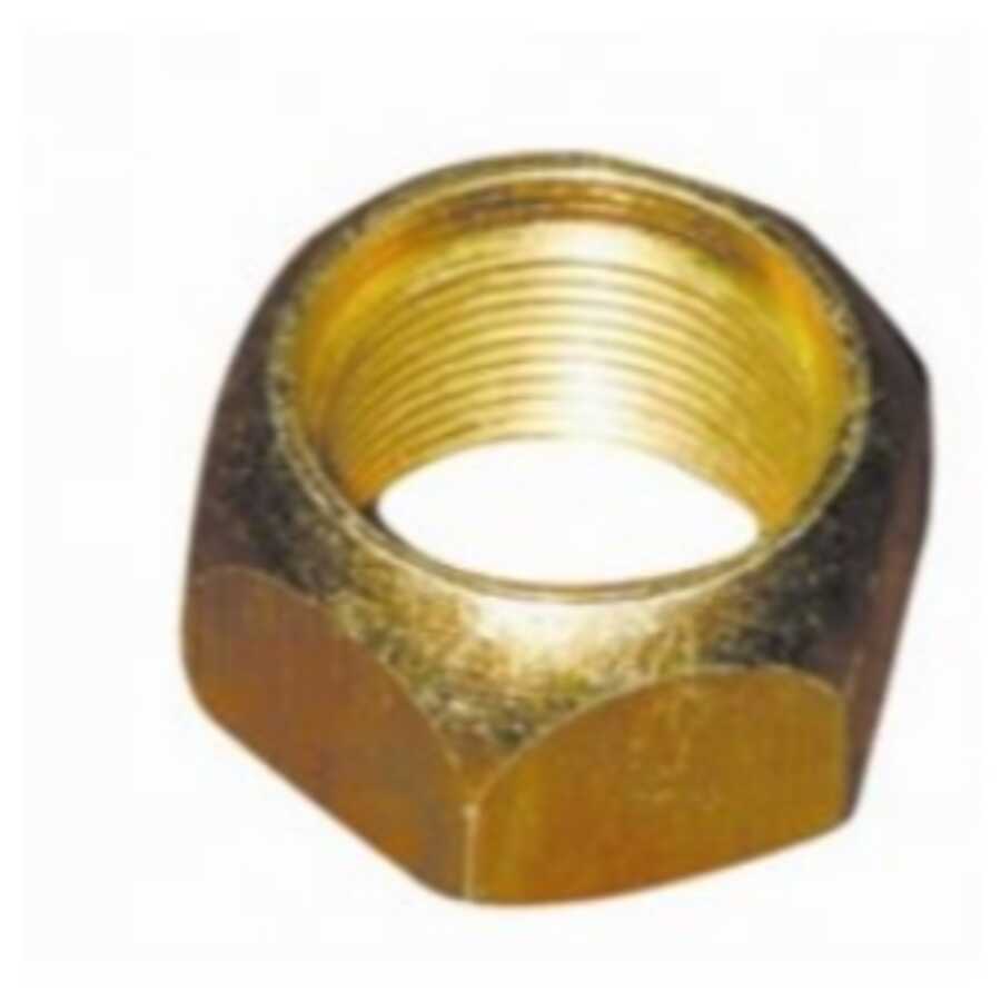 SINGLE CAP WHEEL NUT-R/H