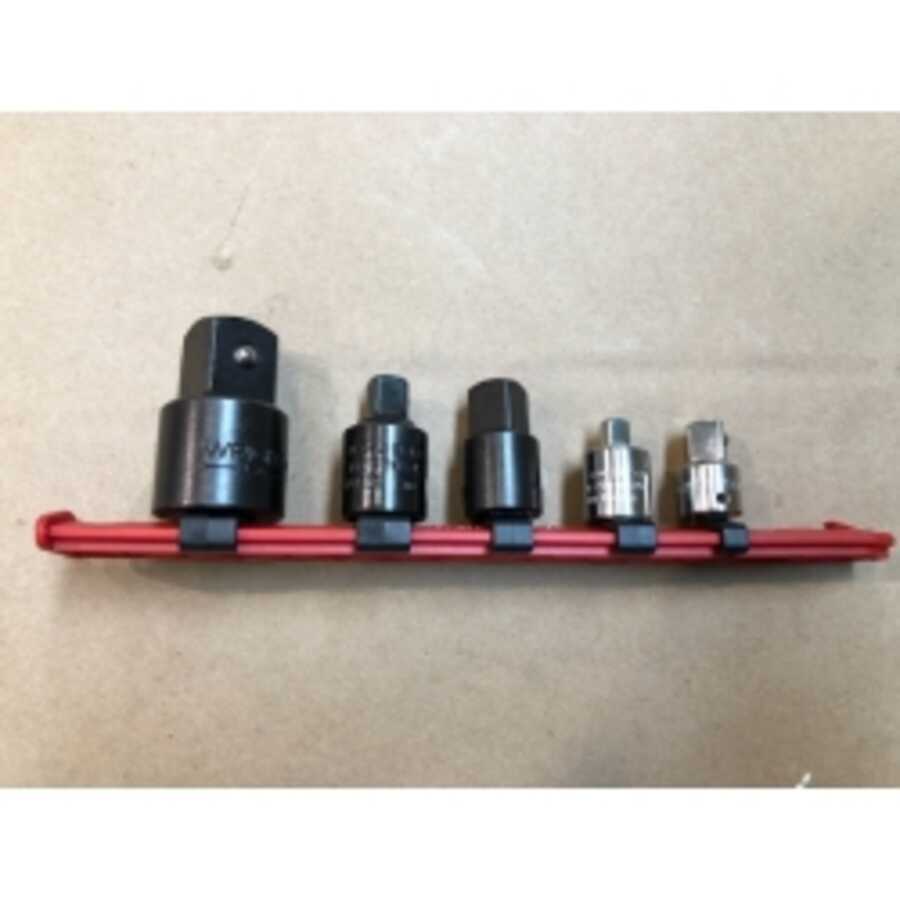 5PC Custom Adaptor set