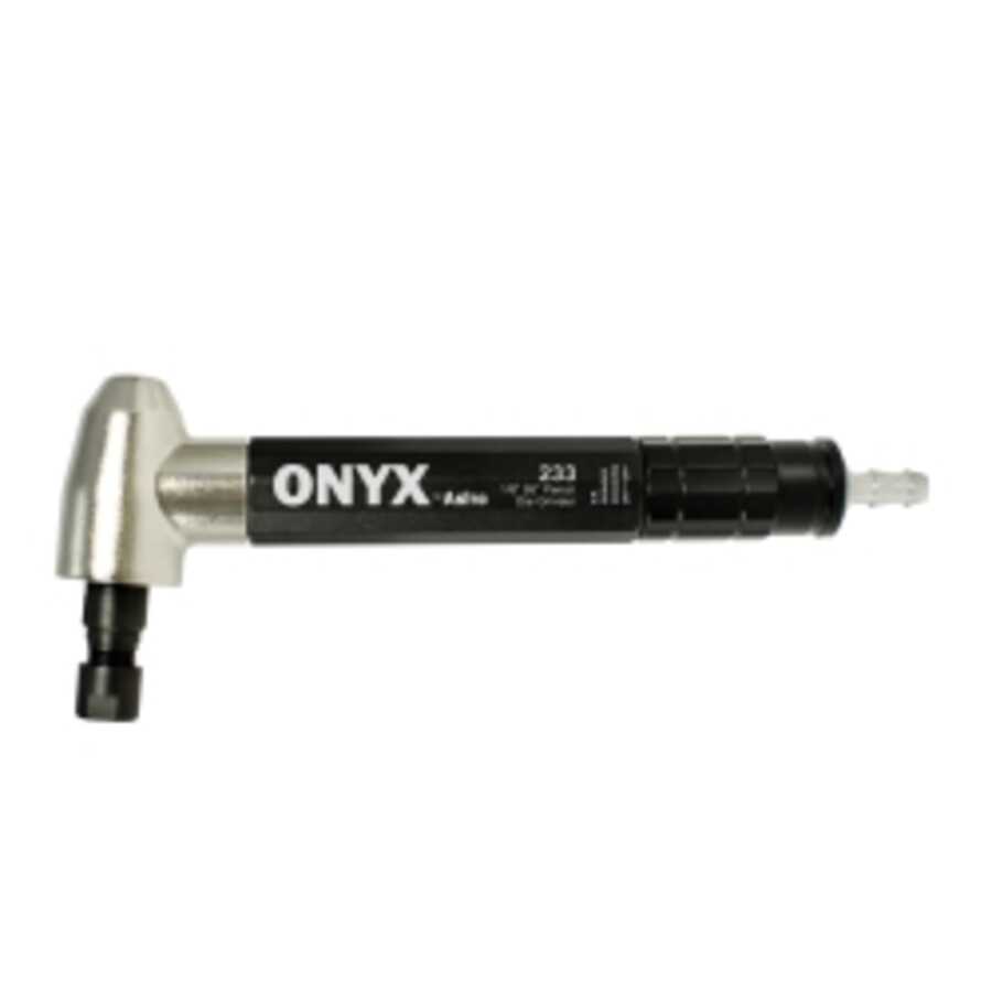 ONYX 1/8\" 95 Degree Pencil Air Die Grinder