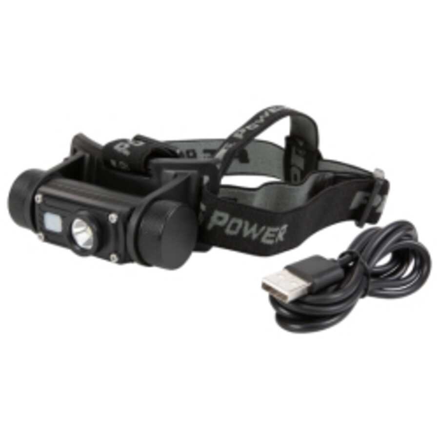 PT Power FirePoint X Li-Ion Headlamp