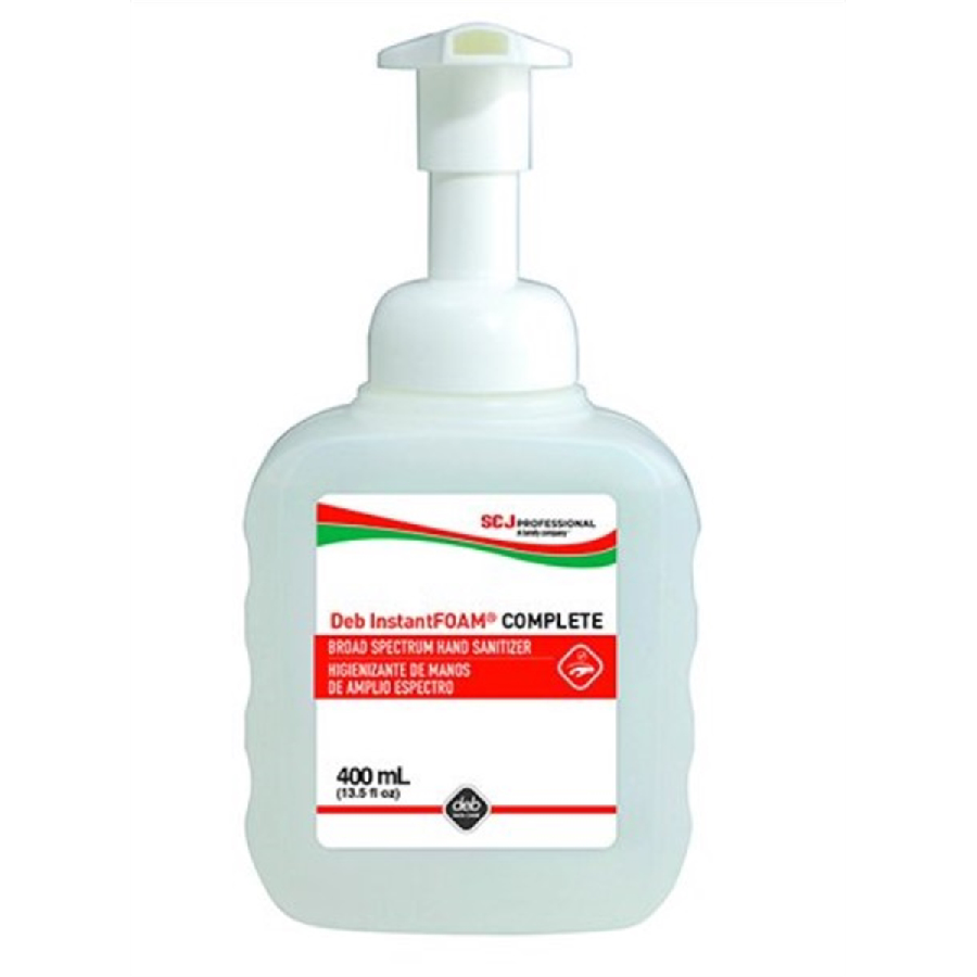 InstantFOAM Complete Alcohol Hand Sanitizer 400mL