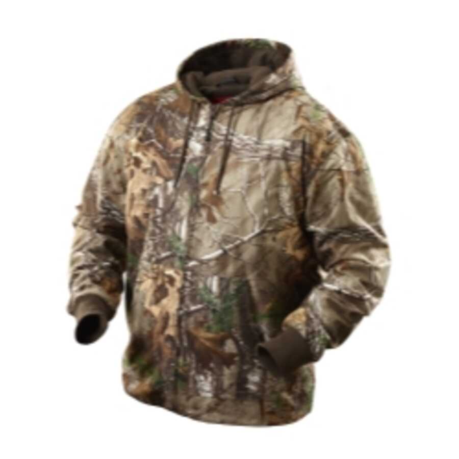 M12 Realtree Xtra Camo Heated Hoodie Kit - 3X