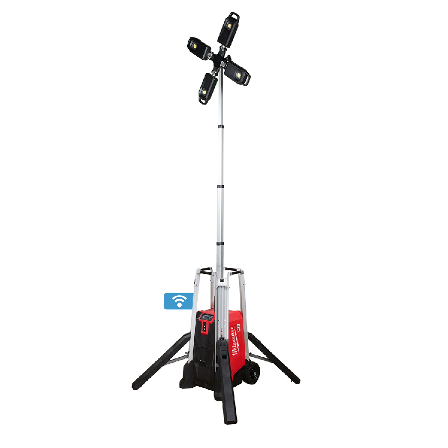 MX FUEL ROCKET Tower Light/Charger