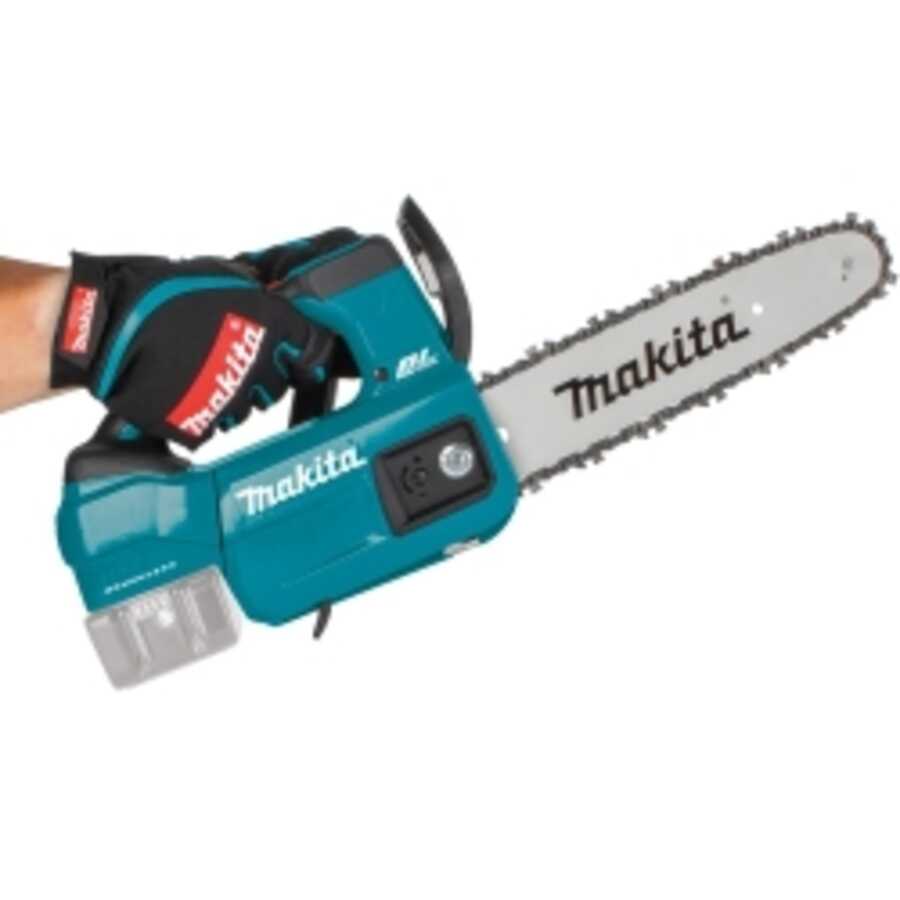 18V Brushless Cordless 10" Top Handle Chain Saw