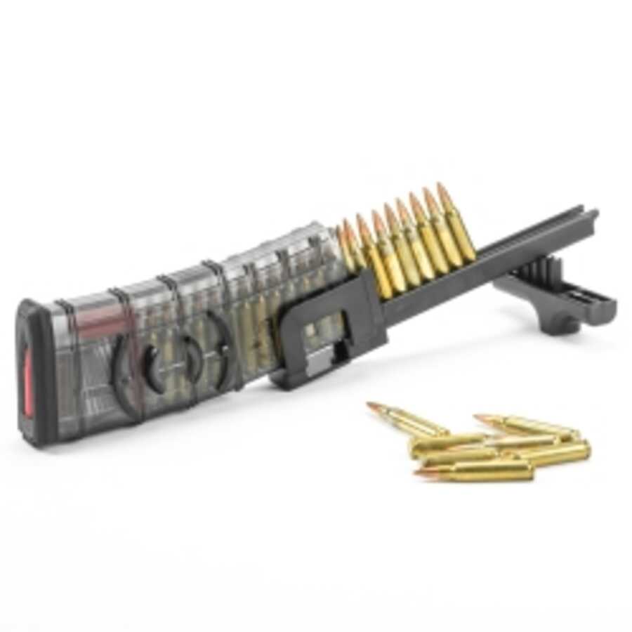 UNIVERSAL RIFLE MAG LOADER