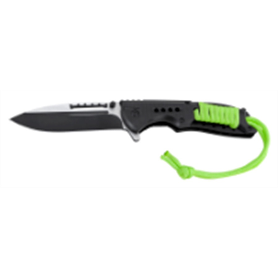 Northwest Trail Paracord Handle Folding Knife