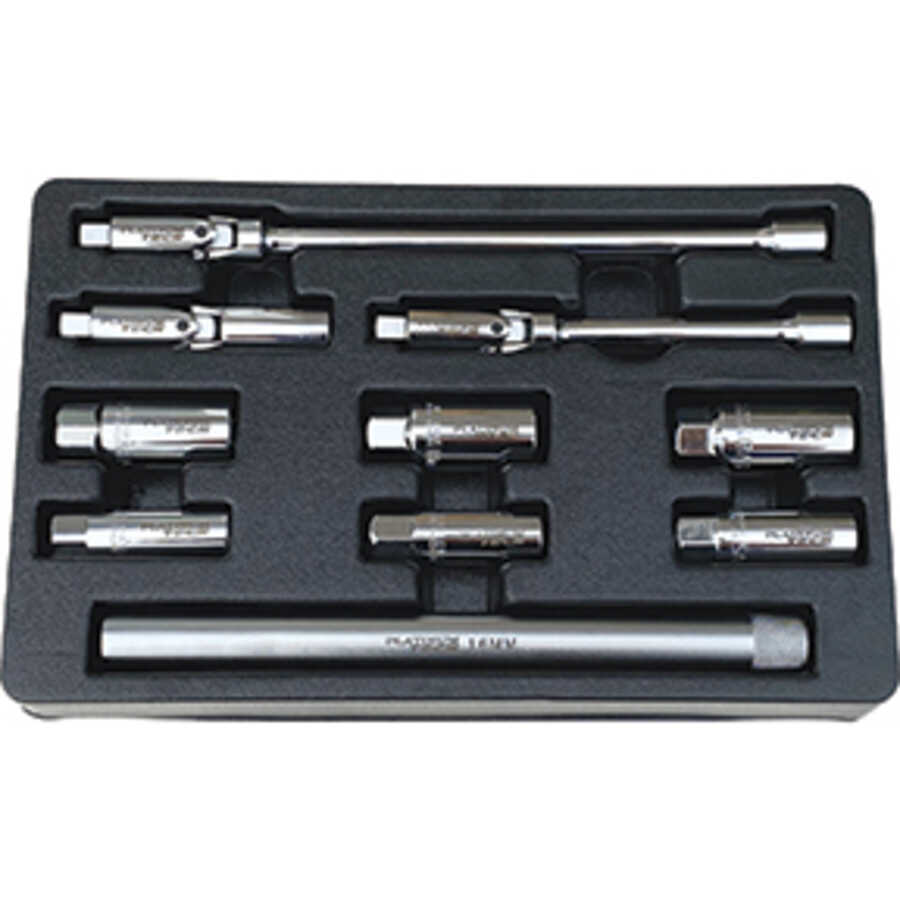 10PC SPARK PLUG TOOL SET