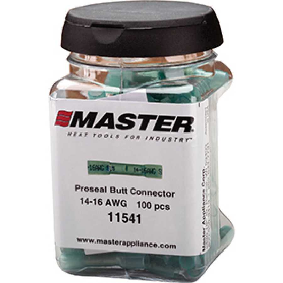 PROSEAL BUTT CONNECTORS/BL