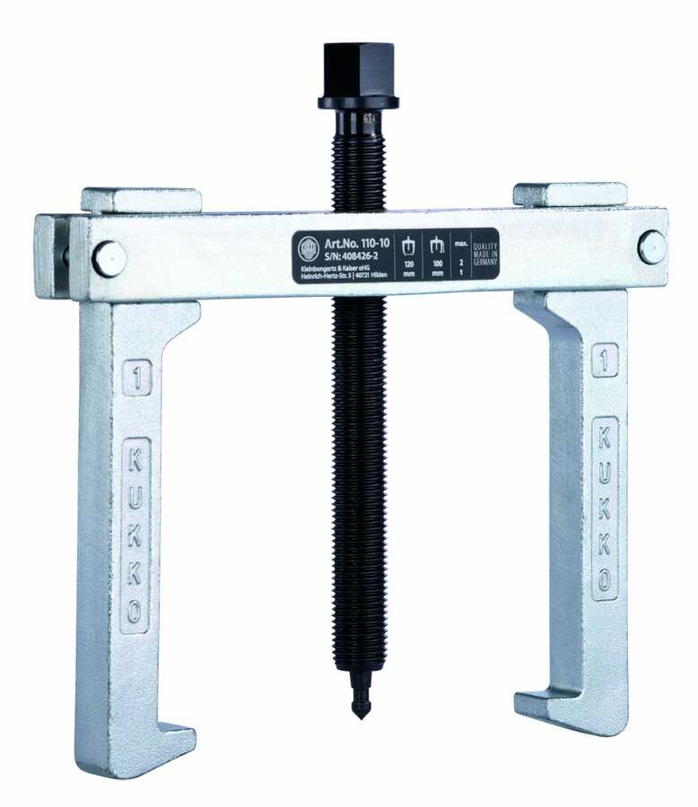 Universal 2-jaw puller "Techno