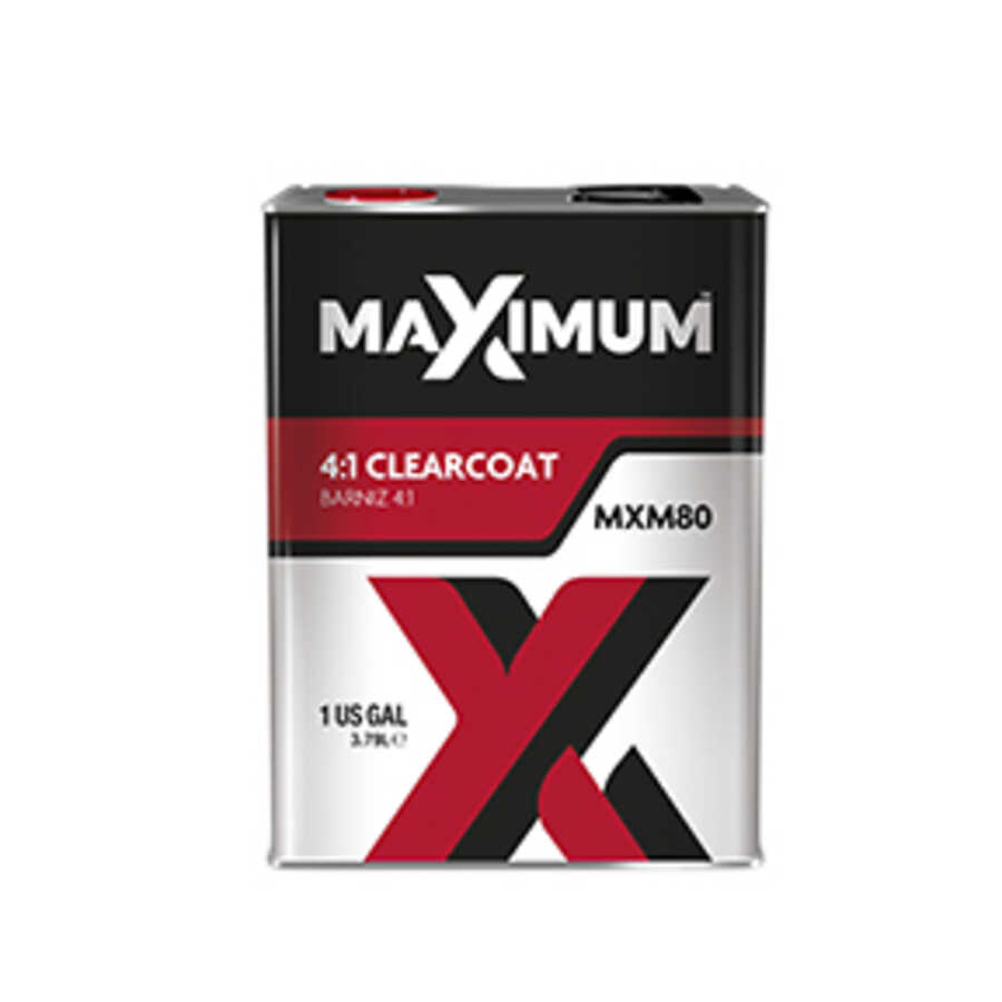 GAL 4:1 MAXIMUM CLEARCOAT