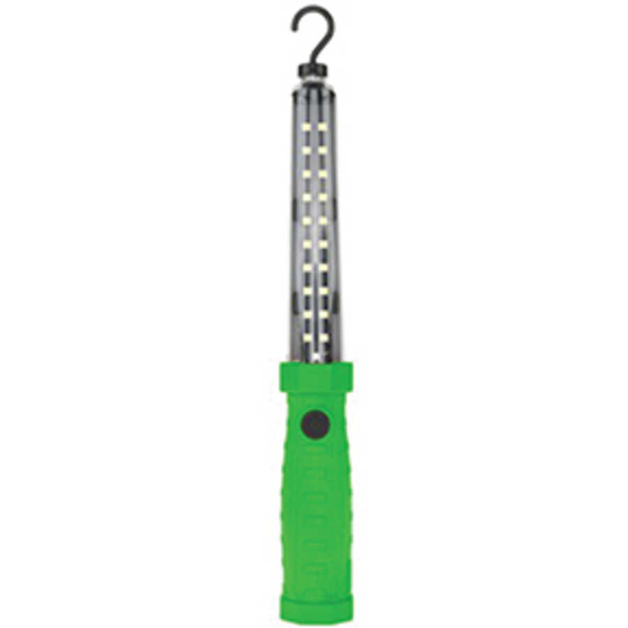 RECHRG LED WORK LIGHT GREE