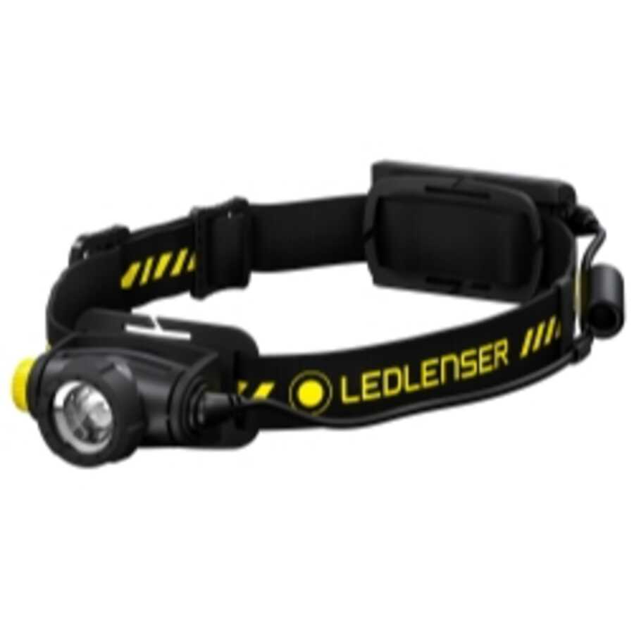 H5R Work Recharge Headlamp, 500 Lumens