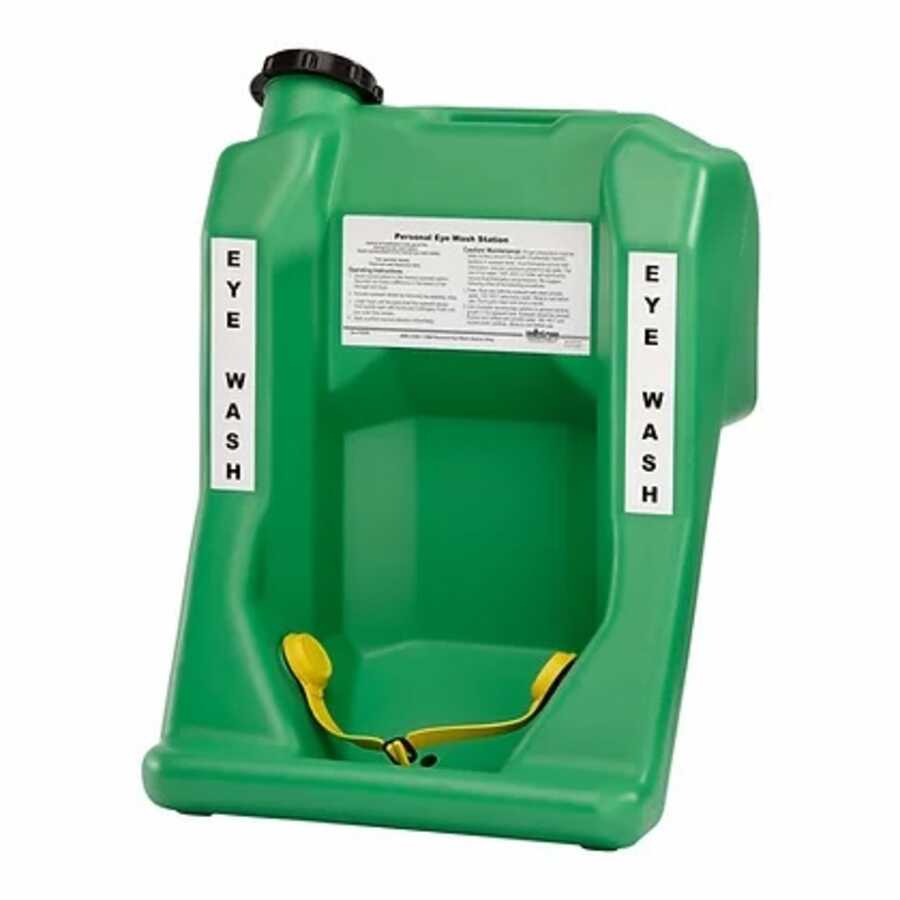 6 gallon portable eyewash