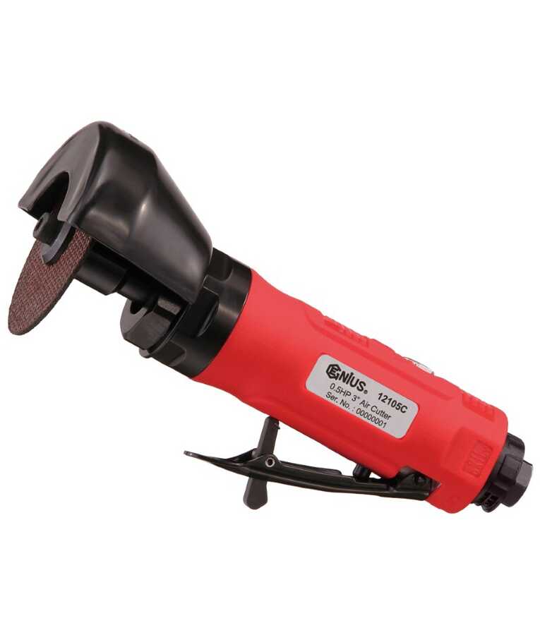 3\" Air Cutter(0.5HP x 21000 rpm)