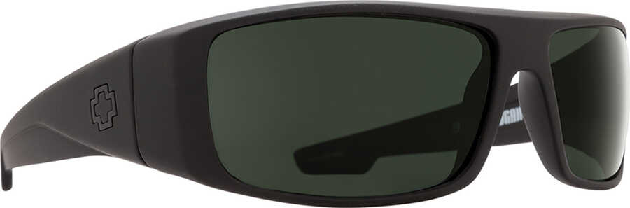 LOGAN SOFT MATTE BLACK - H