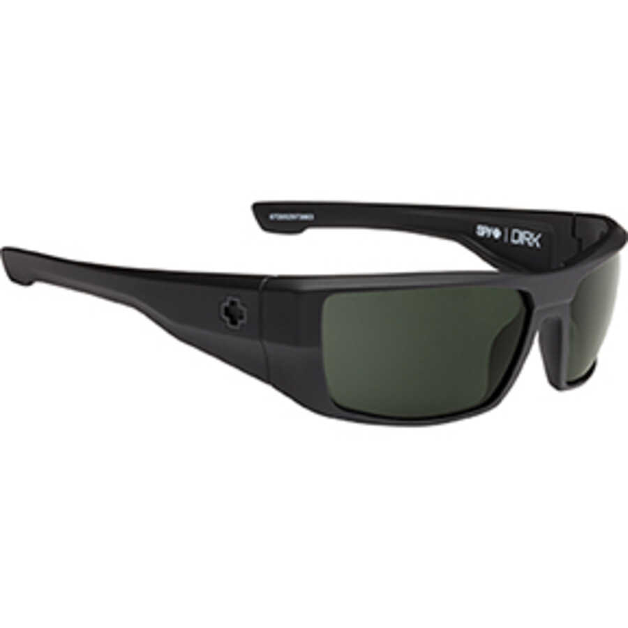 DIRK SOFT MATTE BLACK - HD