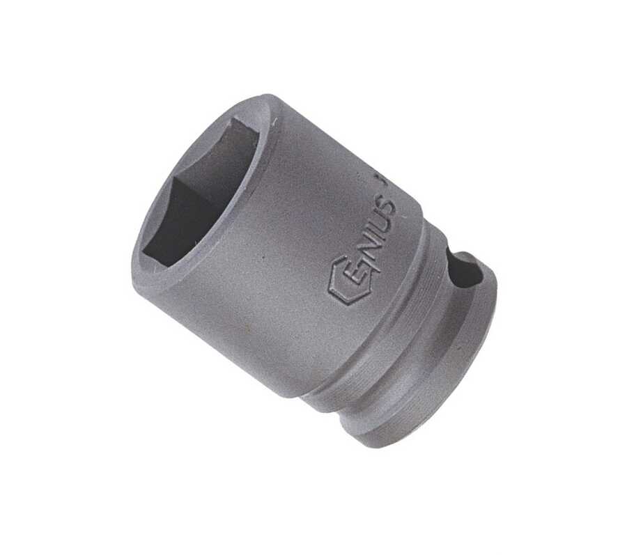 1/2" Dr. 34mm Cr-Mo Impact Socket