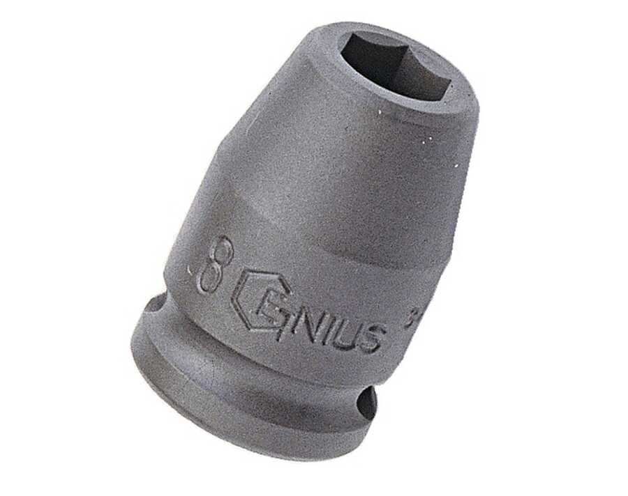 3/8" Dr. 18mm Cr.-Mo Impact Socket