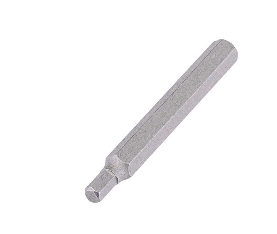 5/16" Hex Shank, 1/4" Hex Power Bit 72mmL