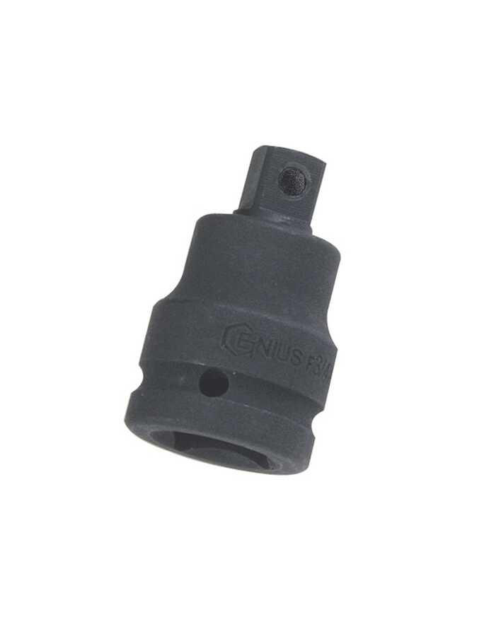 3/4" Dr. Impact Adapter 3/4"F x 1/2"M w/pin hole