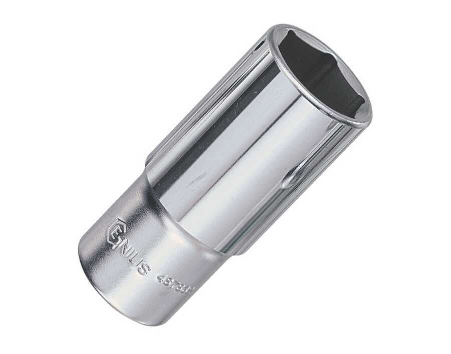 1/2" Dr. 34mm Deep Hand Socket