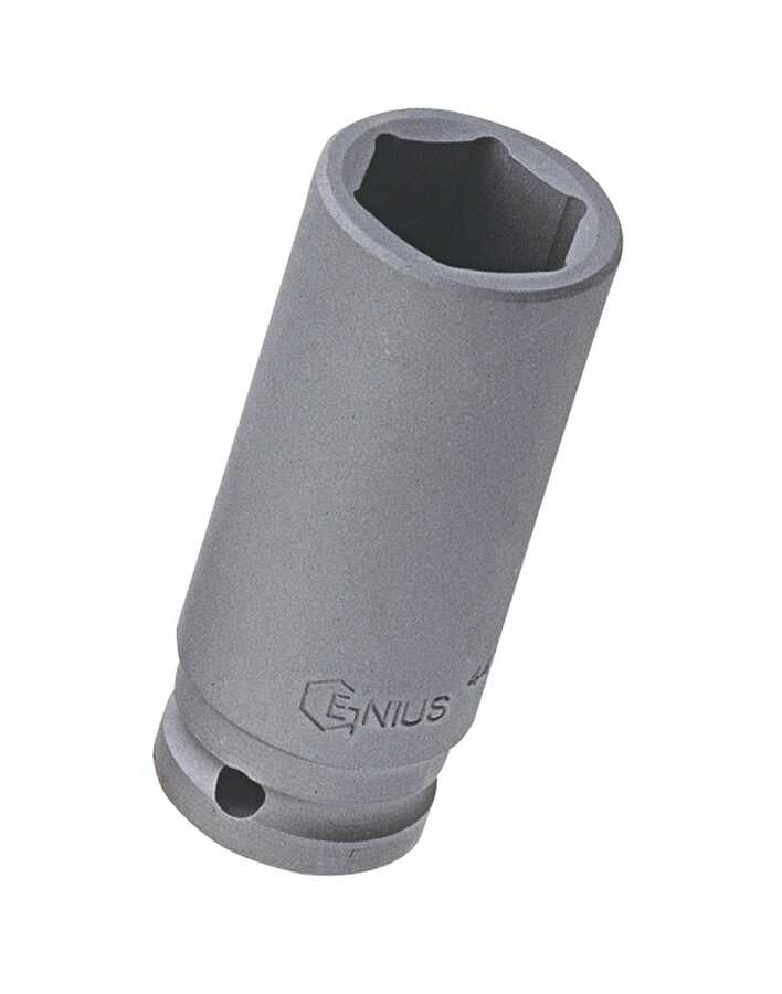 1/2" Dr. 3/4" Cr-Mo Deep Impact Socket