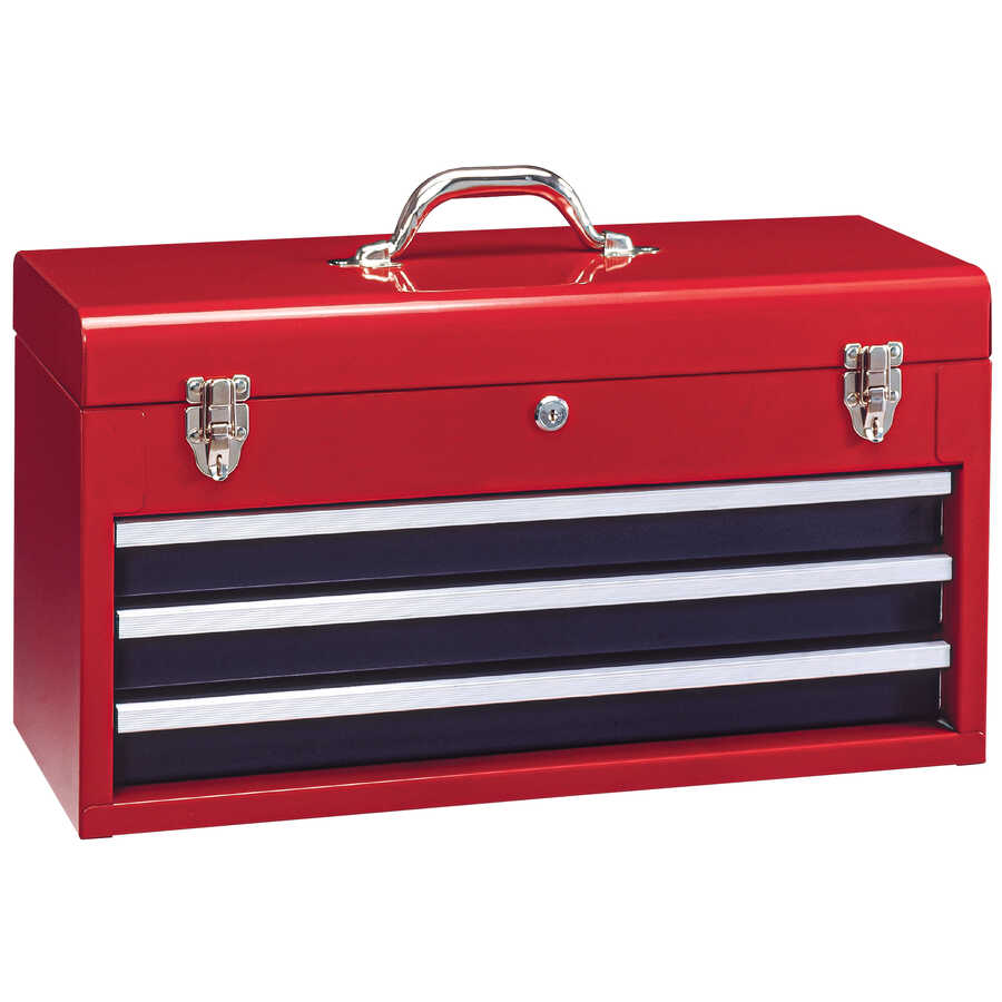 3 Drawers Tool Chest