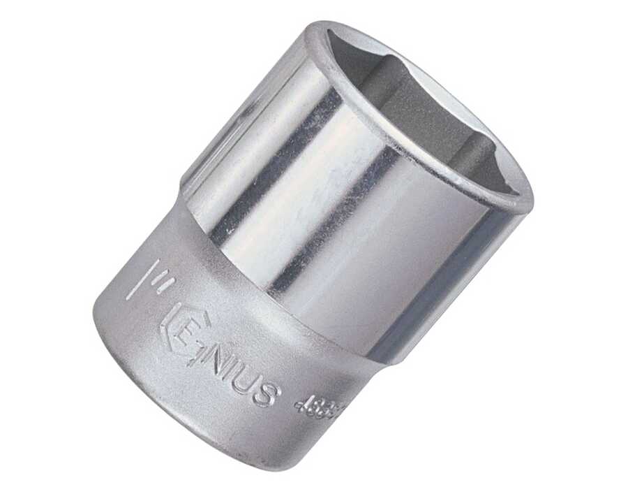 1/2" Dr. 3/8" Hand Socket