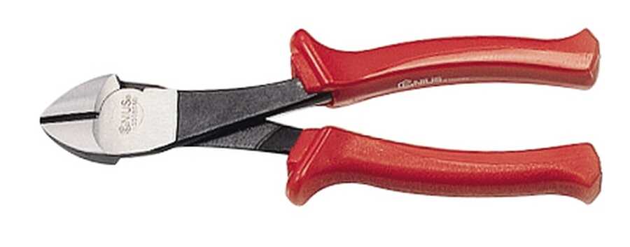 Heavy Duty Diagonal Cutting Pliers, 8"L