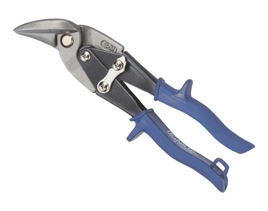 Offest-Right Cut Aviation Snip, 250mmL