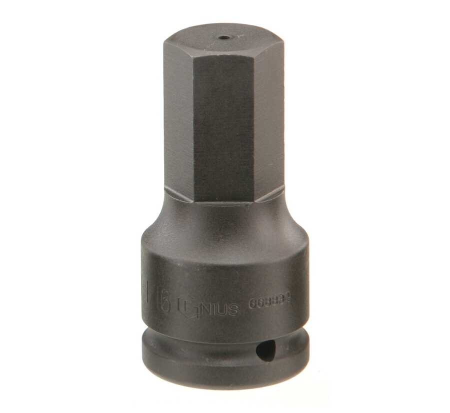 3/4" Dr. 1-1/16" Hex Head Driver