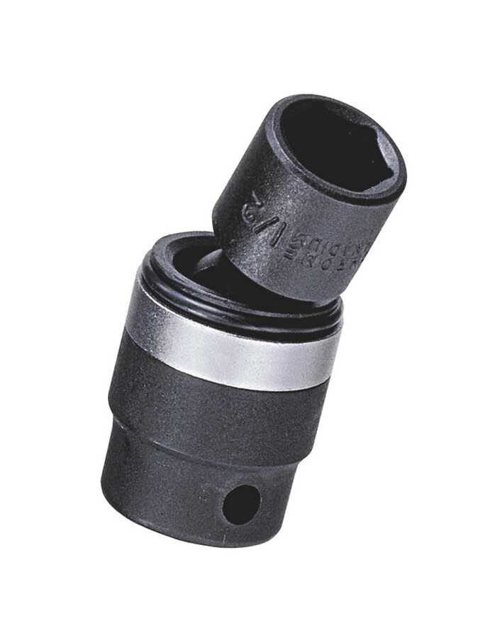 3/8" Dr. 5/16" Impact Swivel Socket