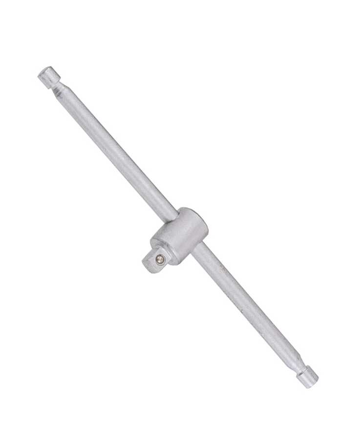 1/4" Dr. Sliding T-Handle 150 mmL