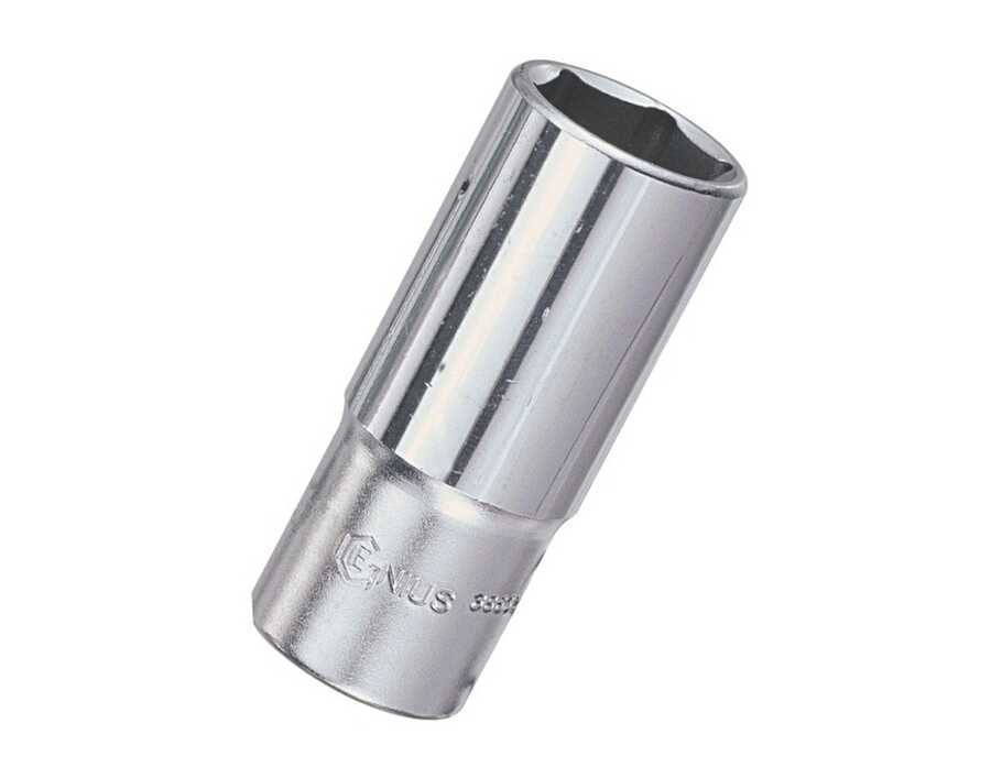 3/8" Dr. 7mm Deep Hand Socket