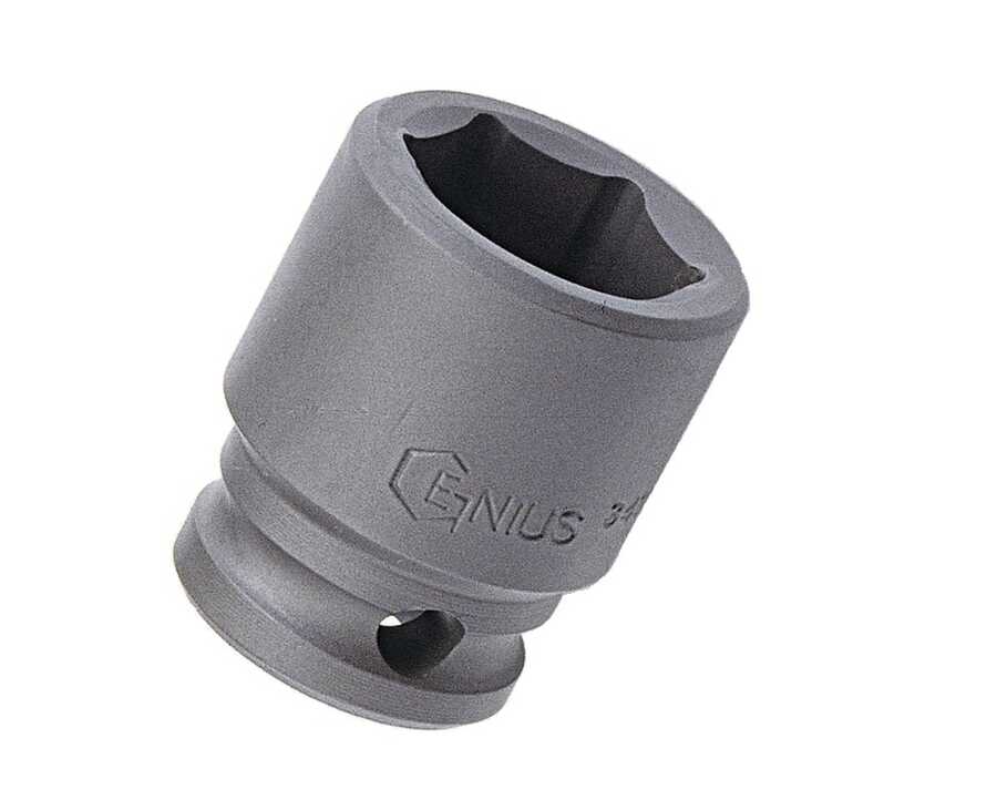 3/8" Dr. 7/8" Cr.-Mo Impact Socket