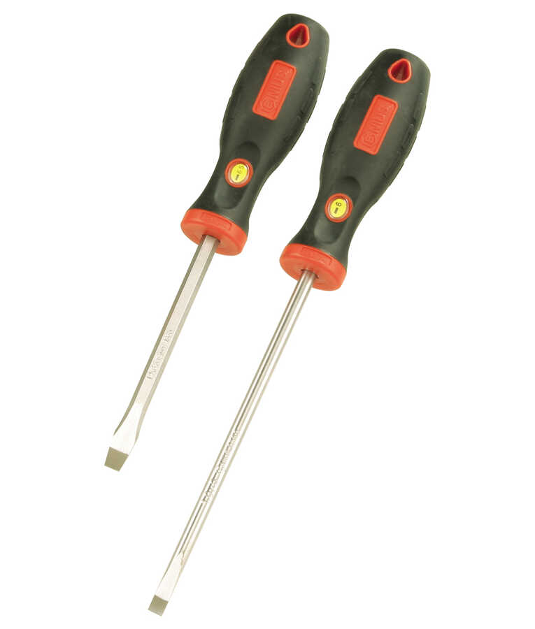 1.6x10.0 Slotted Screwdriver 370mmL (ShankType-D)