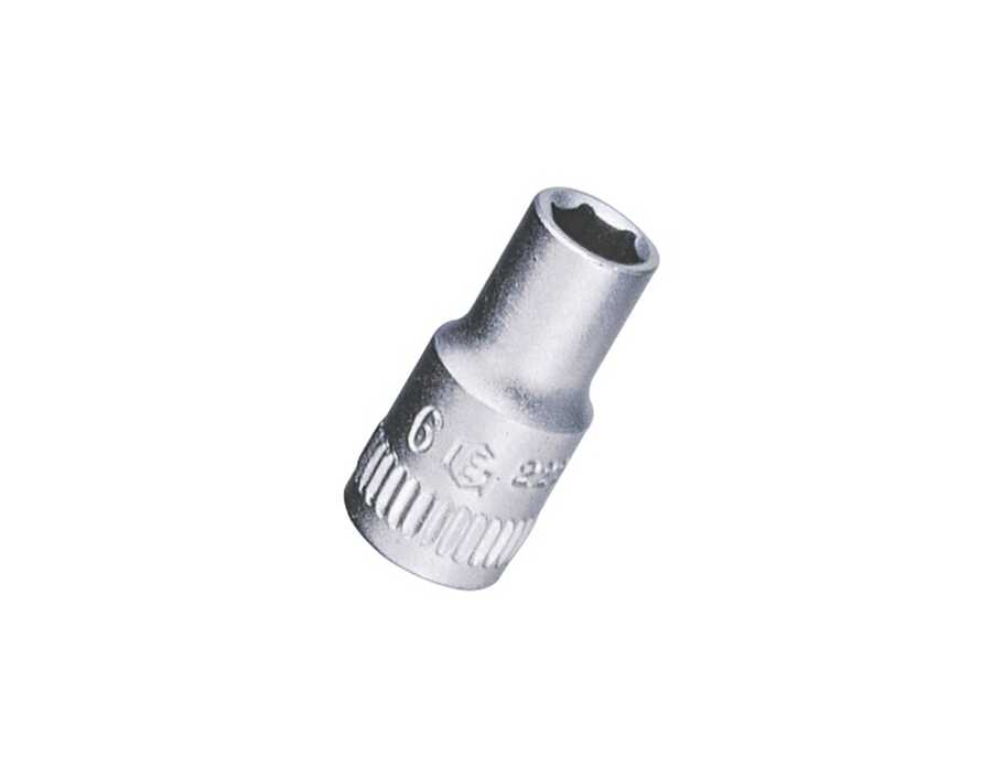 1/4" Dr. 5.5mm Hand Socket