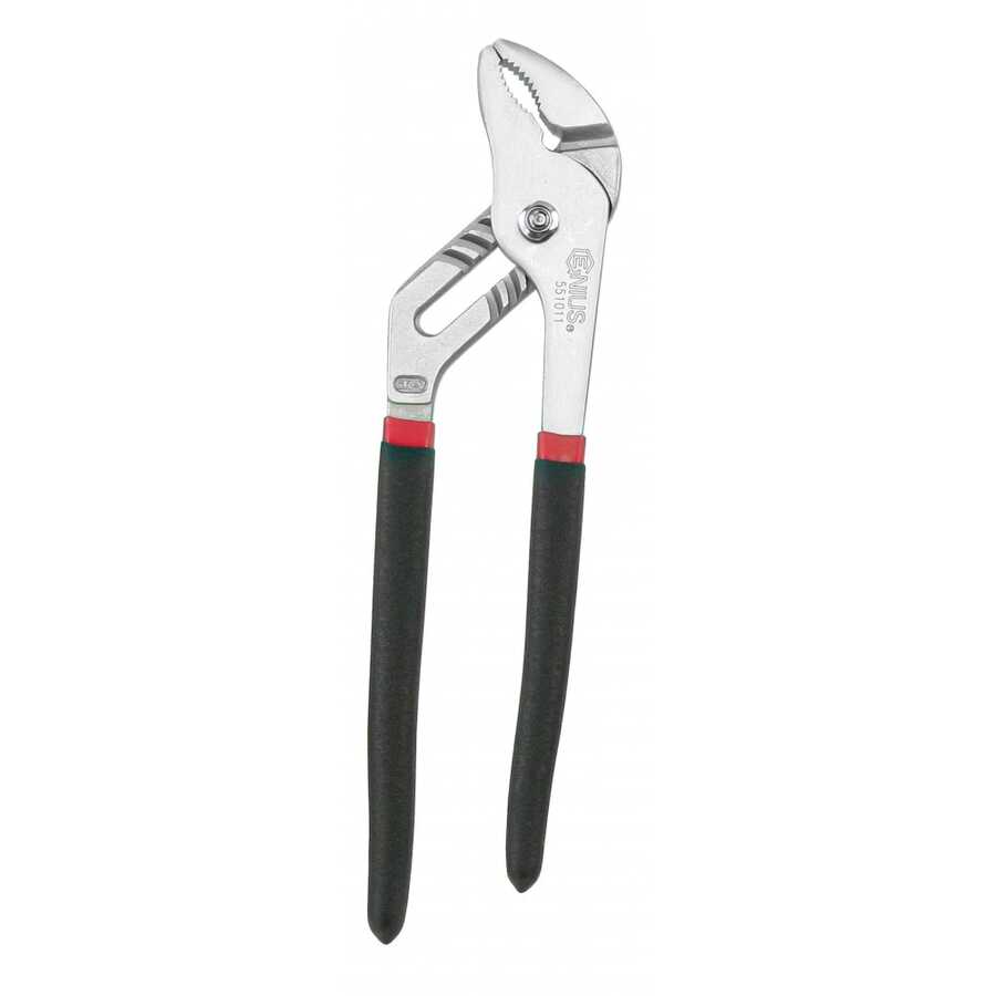 Tongue and Groove Pliers, 10"L