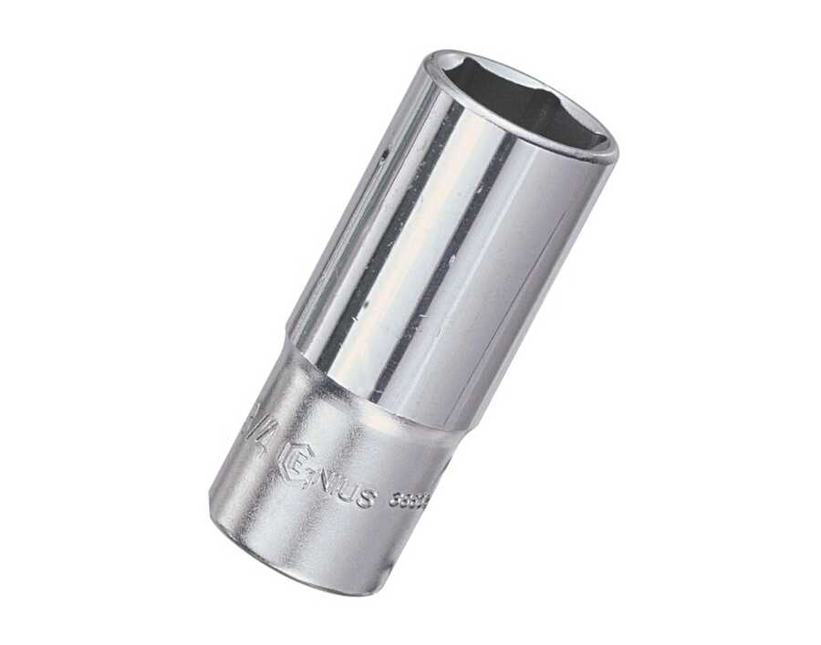 3/8" Dr. 19/32" Deep Hand Socket