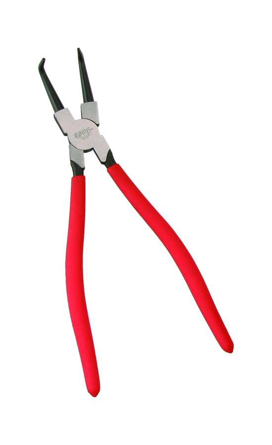 Internal 90 degree Retaining Ring Pliers, 6-1/2"L