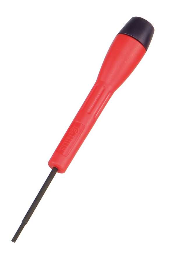 0.5 x 3.0mm Micro-Tech Slotted Screwdriver 122mmL