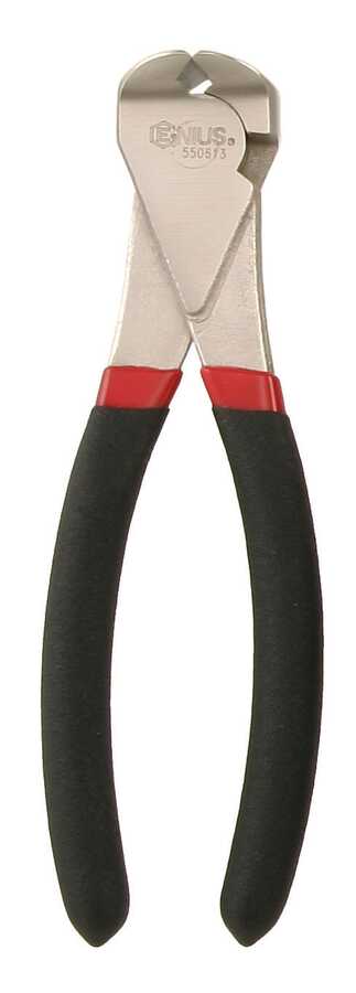 End Cutter Pliers, 6"L