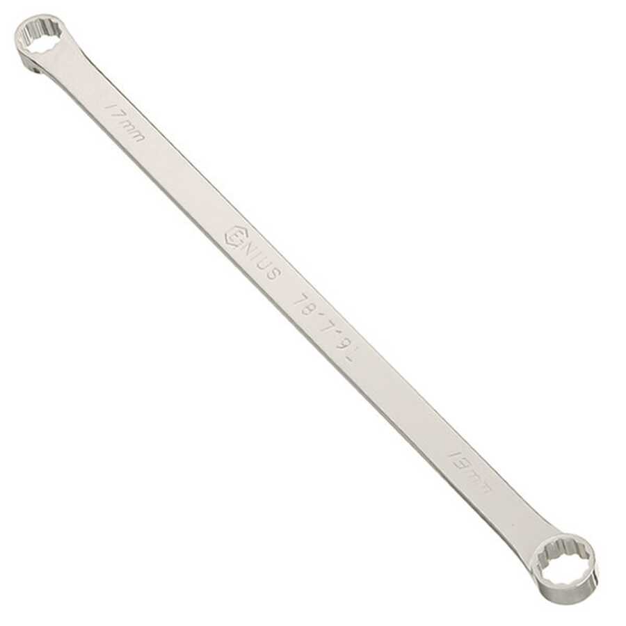 13mm x 15mm Extra Long Box End Wrench