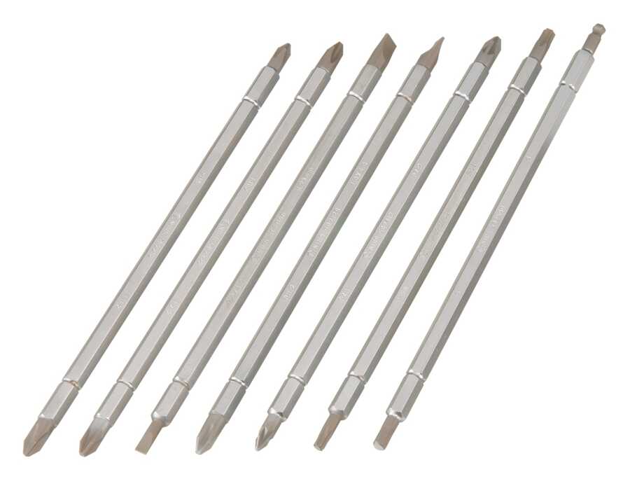 1/4" Hex Shank, PH 3 - 1.2x7.0 Reversible blade