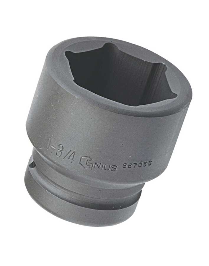 1" Dr. 3-7/16" Impact Socket