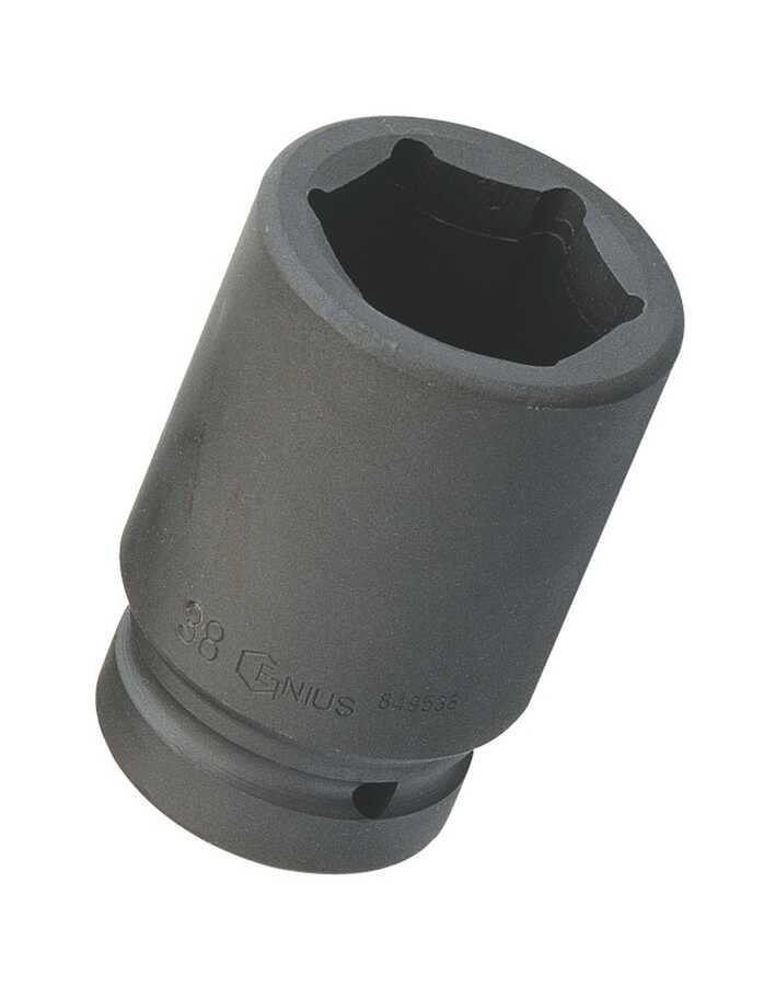 1" Dr. 18mm Deep Impact Socket