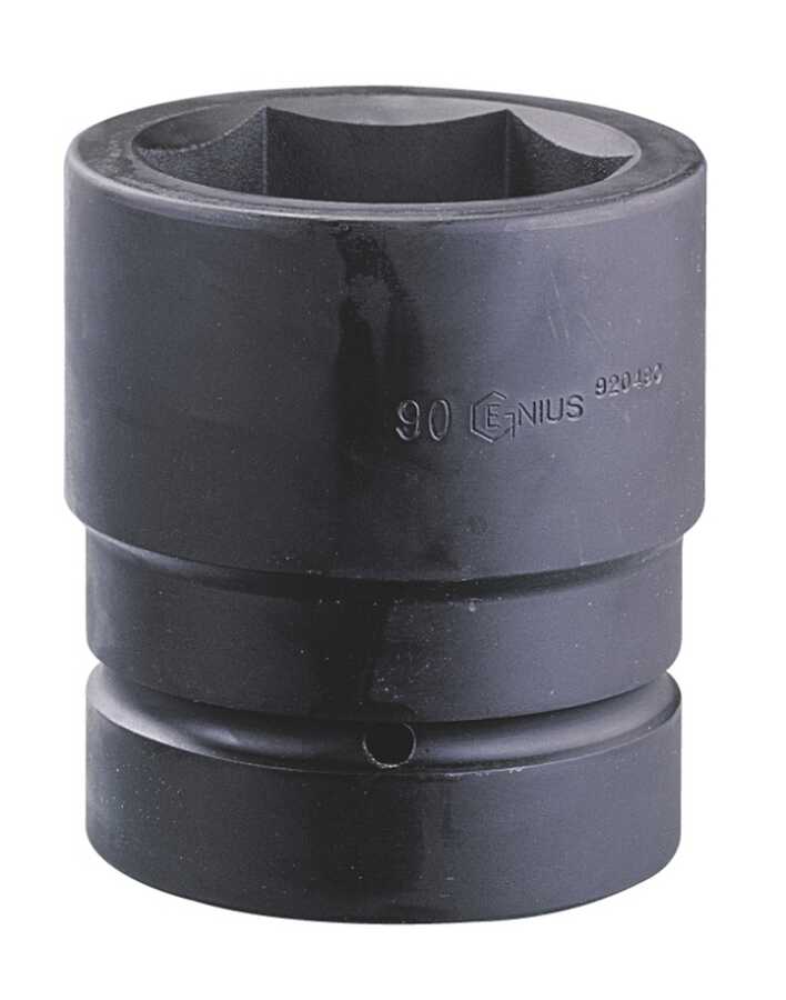 2-1/2" Dr. 175mm Impact Socket