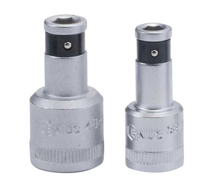 1/4" Dr. 1/4"Hex Bit Holder, 35mmL