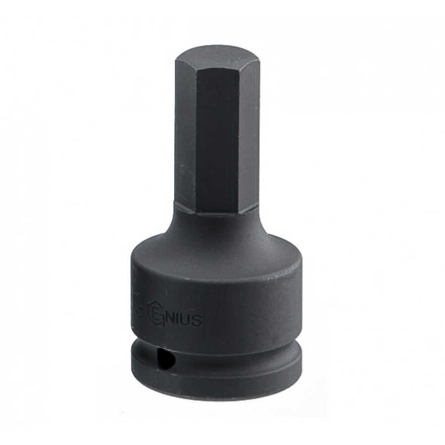 3/4" Dr. 17mm Hex Head Driver